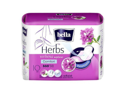 Прокладки гигиенические BELLA Herbs Verbena Comfort 10 штук (5900516304348)