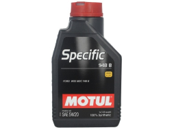 Моторное масло 5W20 синтетическое MOTUL Specific 948B 1 л 