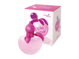 Туалетная вода женская ПОЗИТИВ Apple Juice Pink 50 мл (4640007231630)