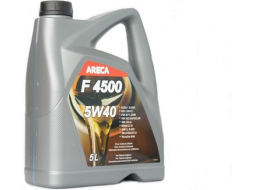 Моторное масло 5W40 синтетическое ARECA F4500