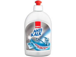 Средство чистящее для ванны SANO Antikalk 0,5 л 