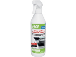 Средство чистящее HG Oven, grill and barbeque cleaner 0,5 л 