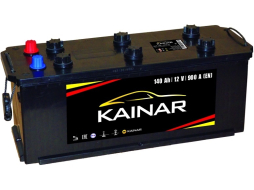 Аккумулятор для грузовых автомобилей KAINAR Euro