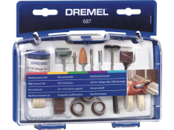 Набор оснастки для гравера DREMEL 687 52 предмета 