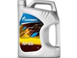 Моторное масло SAE20 минеральное ГАЗПРОМНЕФТЬ М-8В
