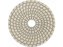 Алмазный гибкий шлифовальный круг 125 мм TRIO-DIAMOND Черепашка
