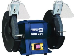 Станок точильный (точило) WATT DSC-201 