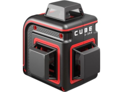 Уровень лазерный ADA INSTRUMENTS Cube 3-360