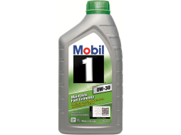 Моторное масло 0W30 синтетическое MOBIL 1 ESP 1 л 