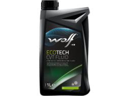 Масло трансмиссионное синтетическое WOLF EcoTech CVT Fluid