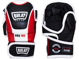 Перчатки BULAT Full Contact MMA KMA-189