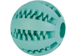 Игрушка для собак TRIXIE Dentafun Мяч со вкусом мяты d 5 см 