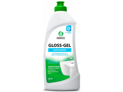 Средство чистящее для ванны GRASS Gloss-Gel 0,5 л 