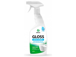Средство чистящее для ванны GRASS Gloss 0,6 л 
