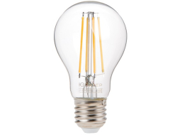 Лампа светодиодная филаментная E27 ЮПИТЕР А60 8 Вт 4000К 