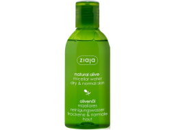 Вода мицеллярная для снятия макияжа ZIAJA Natural Olive 200 мл 