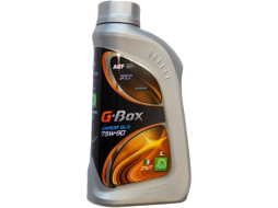 Масло трансмиссионное 75W90 полусинтетическое G-ENERGY G-Box Expert GL-5