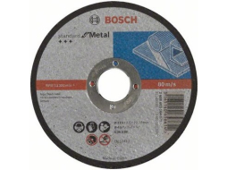 Круг отрезной 115х2.5x22.2 мм для металла Standard BOSCH 