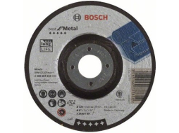 Круг зачистной 125х7x22.2 мм BOSCH Best for Metal 