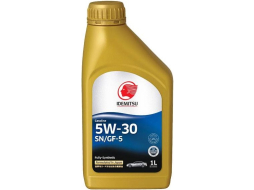 Моторное масло 5W30 синтетическое IDEMITSU SN/GF-5 F-S