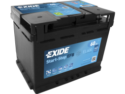 Аккумулятор автомобильный EXIDE Start-Stop EFB