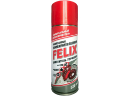 Очиститель тормозов FELIX 520 мл 