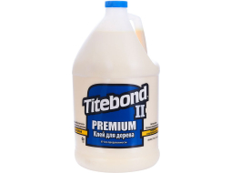 Клей ПВА столярный TITEBOND II Premium 3,785 л 