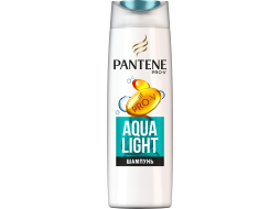 Шампунь PANTENE Pro-V Aqua Light 