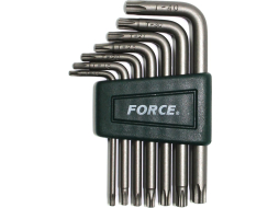 Набор ключей Torx 7 предметов FORCE 5071