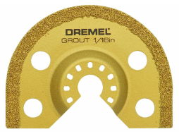 Полотно шлифовальное 1,6 мм DREMEL ММ 501 