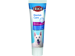 Зубная паста для собак TRIXIE со вкусом говядины 100 г 