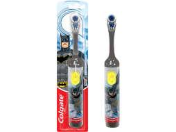 Зубная щетка электрическая детская COLGATE Barbie/Batman (4606144007811)