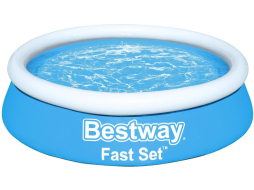 Бассейн BESTWAY Fast Set 57392 (183x51)
