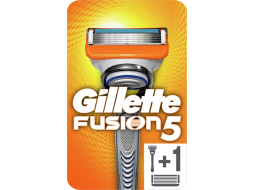 Бритва GILLETTE Fusion5 и кассета 2 штуки (7702018874125)