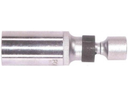 Головка свечная 3/8" 16 мм магнитная FORCE 