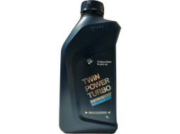 Моторное масло 5W30 синтетическое BMW TwinPower Turbo Longlife-01