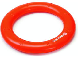 Игрушка для собак BEEZTEES Кольцо 15 см оранжевый (8712695150053)
