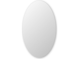 Зеркало для ванной АЛМАЗ-ЛЮКС серия А овальное 8с-А
