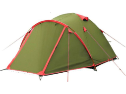 Палатка TRAMP LITE Camp 2 (V2)