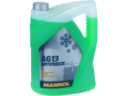 Антифриз зеленый MANNOL AG13 Hightec
