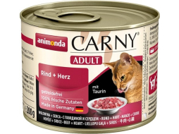 Влажный корм для кошек ANIMONDA Carny Adult