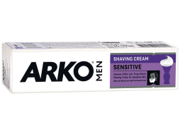 Крем для бритья ARKO Men Sensitive 65 г 