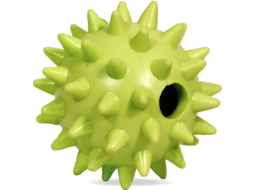 Игрушка для собак TRIOL Мяч игольчатый BW326 d 6,5 см 