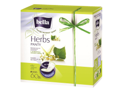 Ежедневные гигиенические прокладки BELLA Panty Herbs Tilia 
