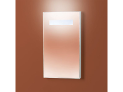 Зеркало для ванной с подсветкой АКВАЛЬ Паола 40 