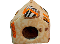 Домик для животных CAT-HOUSE Мягкий