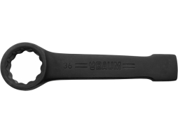 Ключ ударно-силовой накидной упорный BAUM
