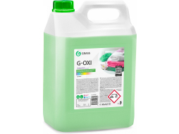 Пятновыводитель GRASS G-OXI Для цветных тканей с активным кислородом 5,3 кг 