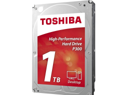 Жесткий диск HDD Toshiba P300 1TB 