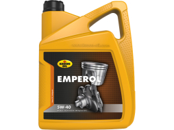Моторное масло 5W40 синтетическое KROON-OIL Emperol